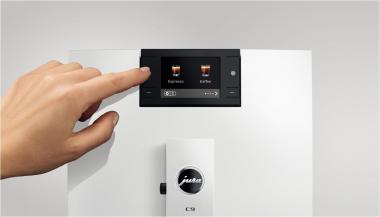Jura C9 Kaffeevollautomat 
