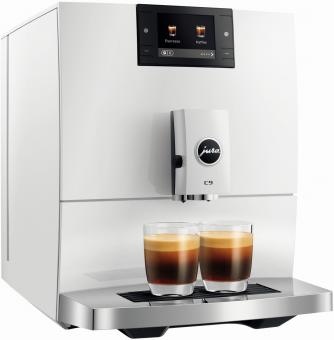 Jura C9 Kaffeevollautomat 
