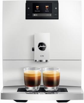 Jura C9 Kaffeevollautomat 
