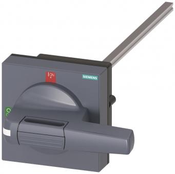 SIEM Türkupplungsdrehantrieb, L=300mm, 
