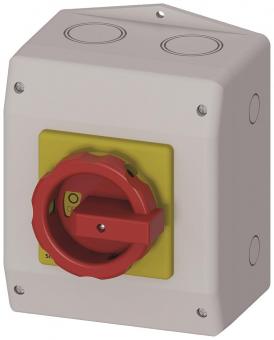 SIEM Hauptschalter 6pol.   3LD2265-4VD53 