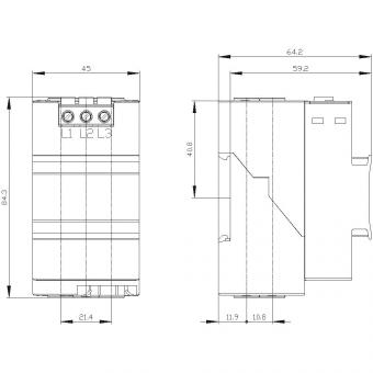 Siemens                  3UF7121-1AA01-0 