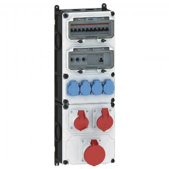 BALS Steckdosen-Kombination Varia- 89143 