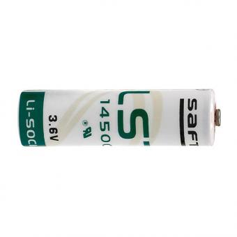 INDEX Lithium-Batterie,    BAT-3,6-AA-LS 