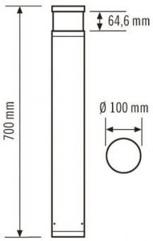 Esylux BL-ALV 65 007 830 ANO  EL10821059 
