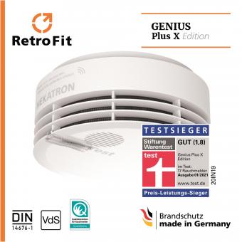 Hekatron               Genius Plus X-N-A 