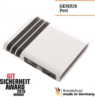 Hekatron Genius Port    Genius Port 