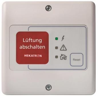 Hekatron Lüftungs       31-5400005-01-01 
