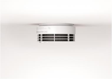 Hekatron Rauchwarnmelder   Genius Plus X 