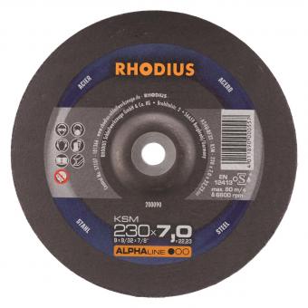 RHOD Schruppscheiben KSM          200090 