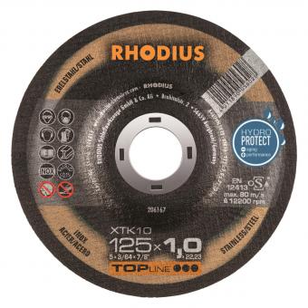 RHOD XT Trennscheiben XTK 10      206167 