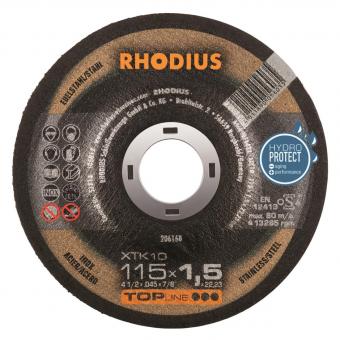RHOD XT Trennscheiben XTK 10      206168 