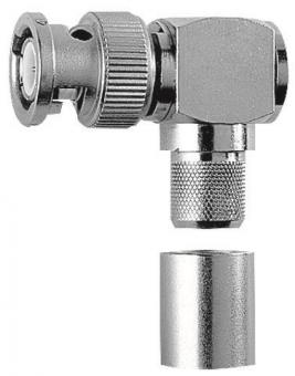 TG BNC-Kabelwinkelstecker CR J01000A0065 