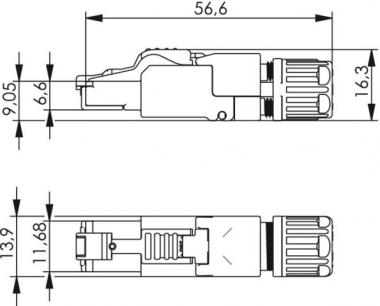 TG MFP8 Feldkonfektionier-   J00026A5000 