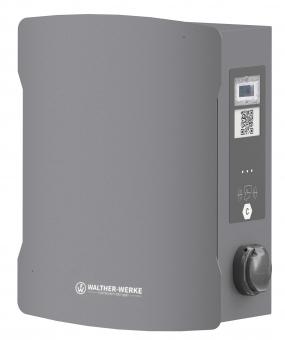 Walther Wallbox smartEVO duo+2 98603210E 