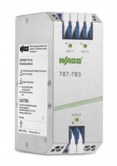 WAGO 787-783 Redundanzmodul, 