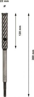 Bosch 2608586997 Rebar   SDS-PLUS ARMIER 