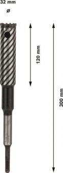 Bosch 2608587100 Rebar   SDS-PLUS ARMIER 