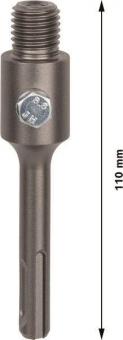 Bosch Aufnahme SDS-plus       2608550057 