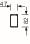 REGIO LED-Spiegelleuch smile 16161634125 