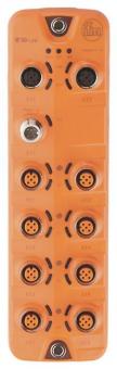 IFM IO-Link Master SL PN 8P IP67  AL1102 