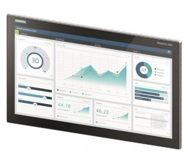 Siemens SIMATIC HMI   6AV2128-3XB06-0AX1 