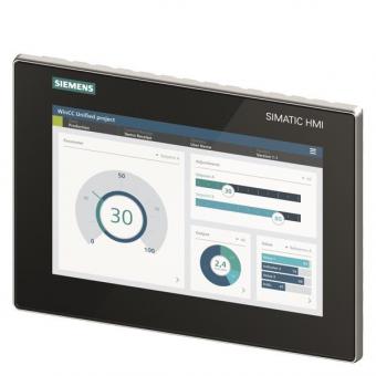 Siemens SIMATIC HMI   6AV2128-3KB06-0AX1 