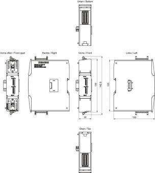 Siemens SIMATIC       6ES7222-5HH50-0XB0 