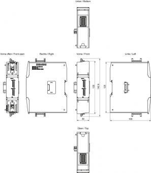 Siemens SIMATIC       6ES7223-5BH50-0XB0 