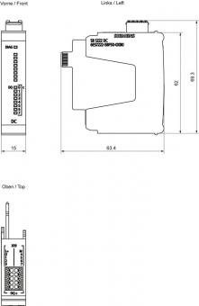 Siemens SIMATIC       6ES7222-5BF50-0XB0 