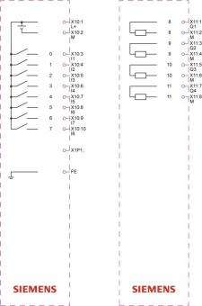 Siemens LOGO! 24 CEo  6ED1052-2CC08-0BA2 