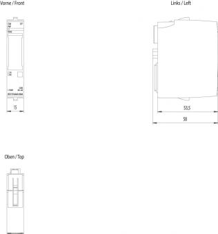 Siemens SIMATIC ET    6ES7137-6AA01-0BA0 