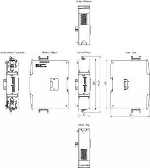 Siemens SIMATIC       6ES7222-5BH50-0XB0 