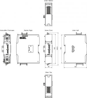 Siemens SIMATIC       6ES7223-5PH50-0XB0 