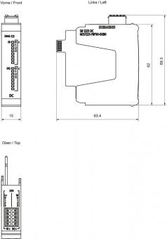 Siemens SIMATIC       6ES7223-7BF50-0XB0 