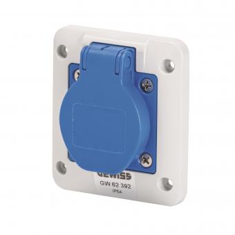 GEWI Presa Schuko Ip54 Con       GW62392 