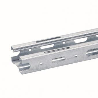 RIDI Tragschiene 4m Stahlblech  TRAS4500 