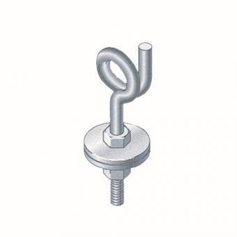 RIDI         TRA 003 SCHAUKELHAKEN M5X40 