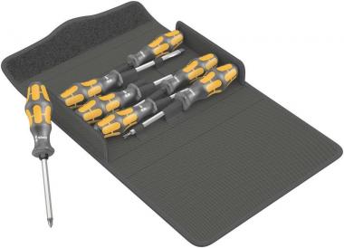 Wera Kraftform 900/7 Set 1 Der   0521762 