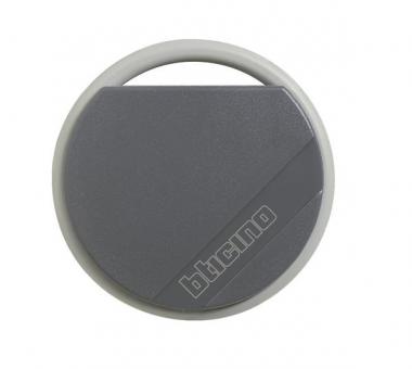 BTicino 348200 Transponder Schwarz 