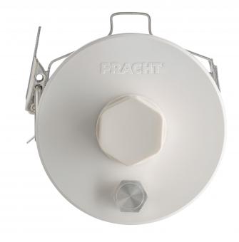 PRACHT Rohrleuchte Tubis BL 24W 3800lm 