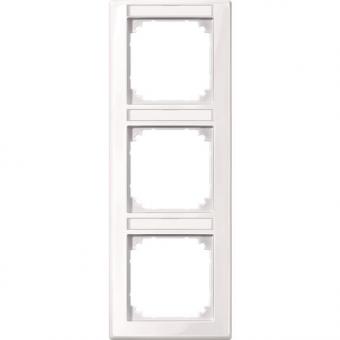Merten M-SMART-Rahmen 3f senkr.   470325 