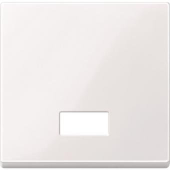Merten Wippe m.Fenster rechteckig 432825 