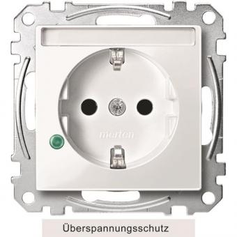 Merten SCHUKO-Steckdose BRS MEG2305-0319 