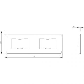 Siemens 8MF10842UB520    8MF1084-2UB52-0 