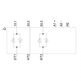 Siemens 3RF24301AB45       3RF2430-1AB45 