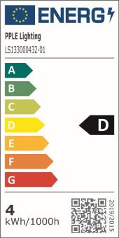 OPPLE LED Panel Basic G4 IP40 Modul625 