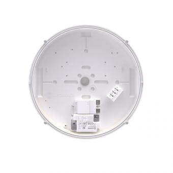 LEDV BULKHEAD RD IP65 IK10 ws D=300mm 