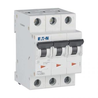 EATON FAZ-Z50/3 LS-Schalter 50A   278932 