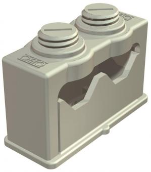 OBO 3040 2 Greif-ISO-Schelle f.2 Kabel 